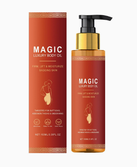 Magic Body Oil - GHAVASTORE