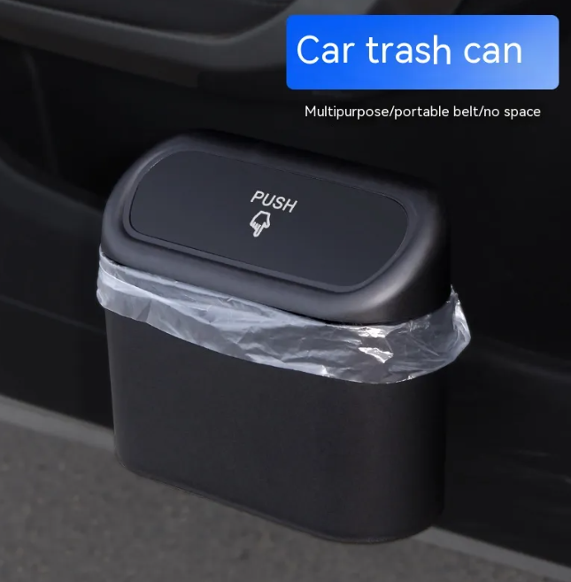 Folding Car Trash Can - GHAVASTORE