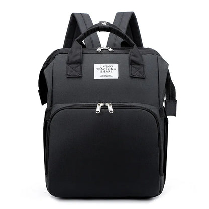 Large-Capacity Mommy Bag - GHAVASTORE