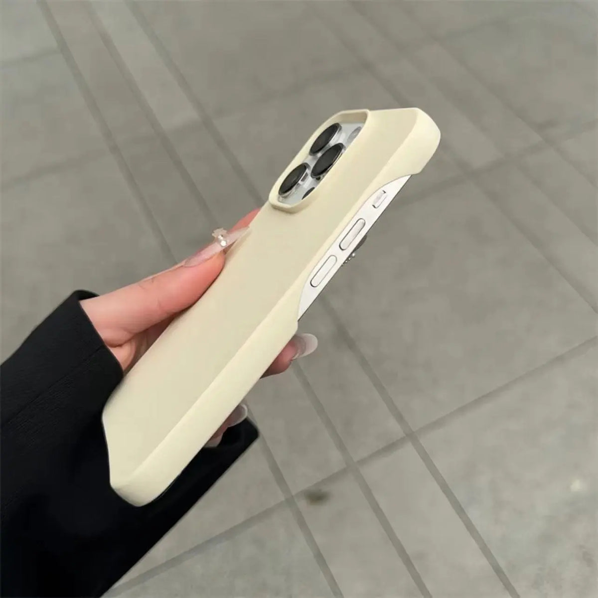 Half-Pack Graphite Case - GHAVASTORE