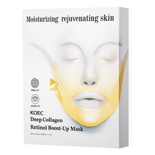 Collagen Lifting Face Mask - GHAVASTORE