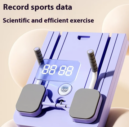 Household Abdominal Wheel Fitness Board - GHAVASTORE