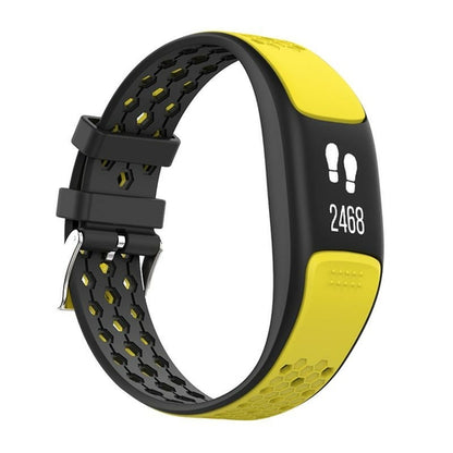 Smart Fit Sporty Fitness Tracker and Waterproof Swimmers Watch - GHAVASTORE