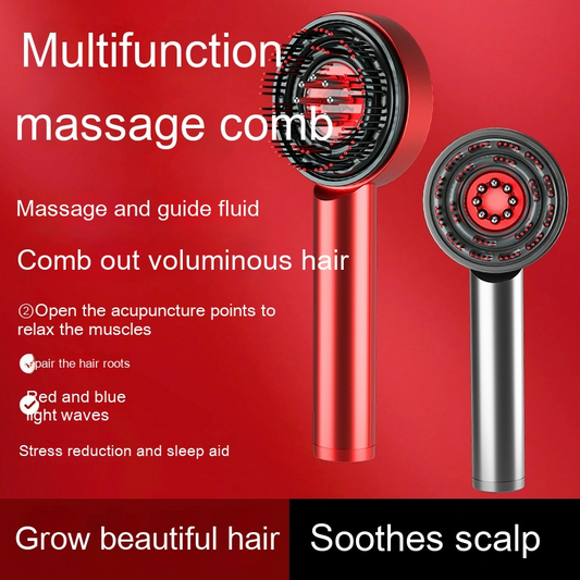 Comb Scalp Massager - GHAVASTORE