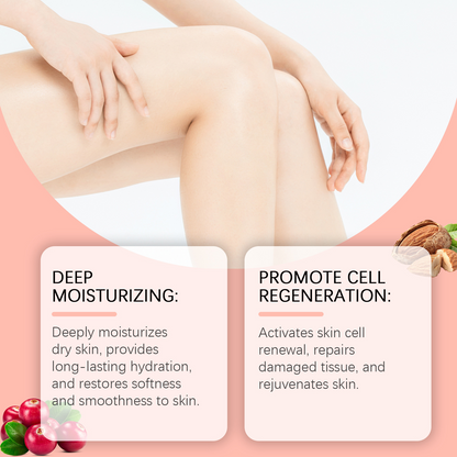 Soothing Body oil - GHAVASTORE