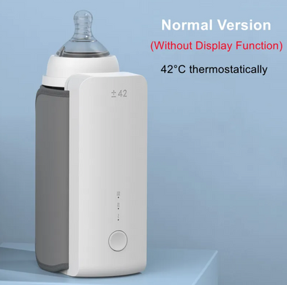 Portable Wireless Baby Bottle Warmer - GHAVASTORE