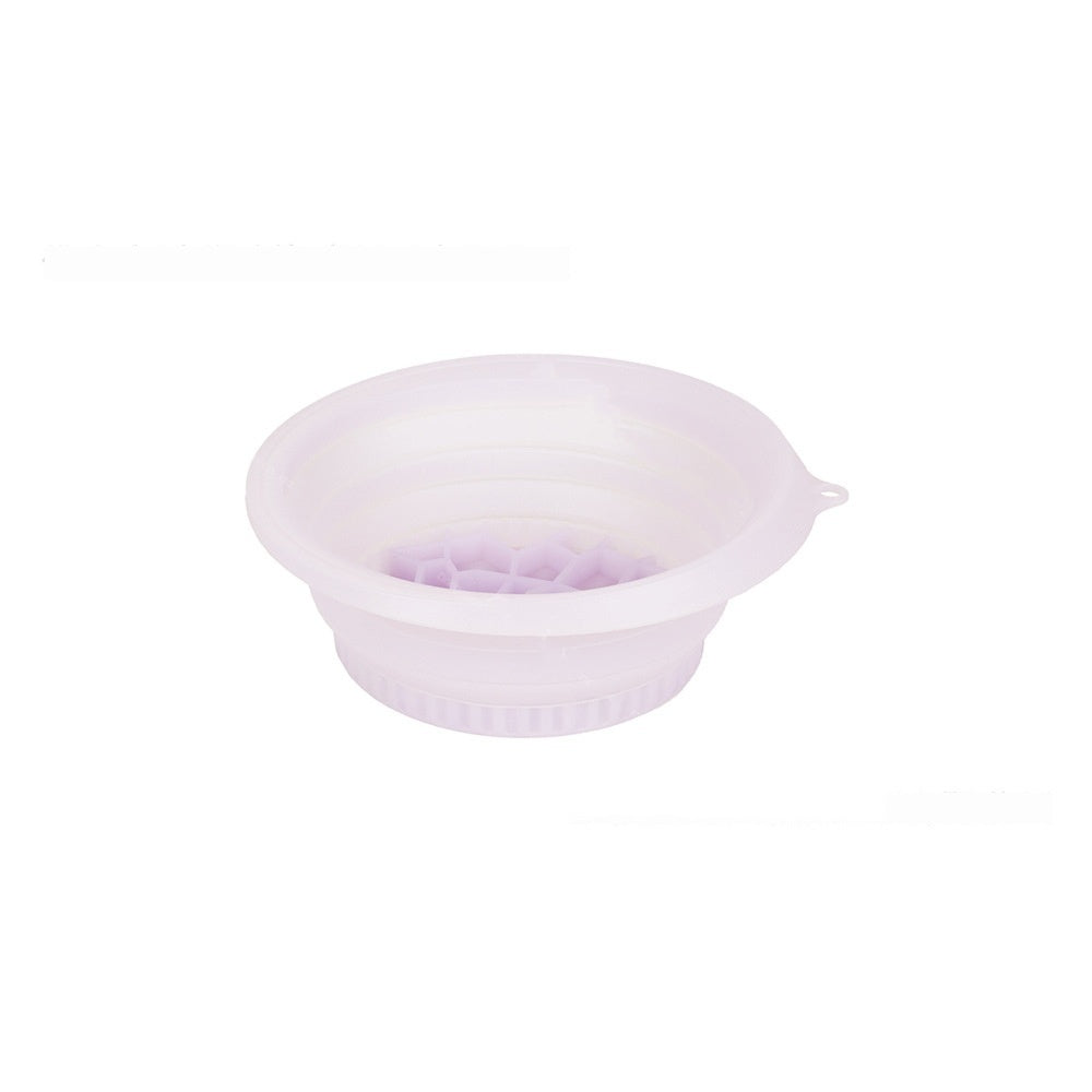 Collapsible Silicone Ice Basin - GHAVASTORE