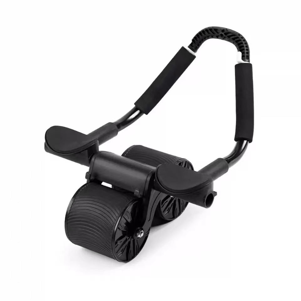 Automatic Rebound Abdominal Wheel - GHAVASTORE