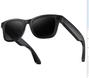 AI Camera Smart Glasses - GHAVASTORE
