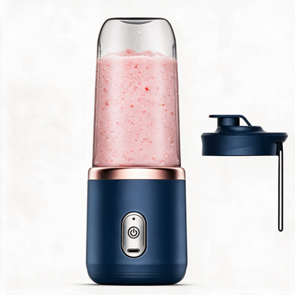 6-Blade Portable Blender - GHAVASTORE