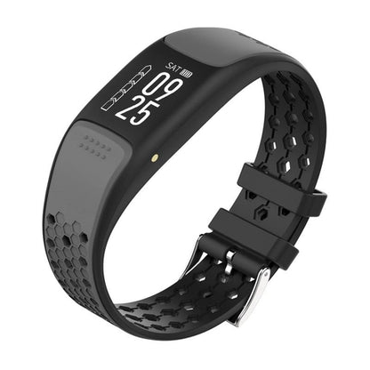 Smart Fit Sporty Fitness Tracker and Waterproof Swimmers Watch - GHAVASTORE
