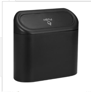 Folding Car Trash Can - GHAVASTORE