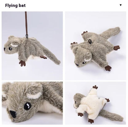 Flapping Bird Cat  Toy - GHAVASTORE