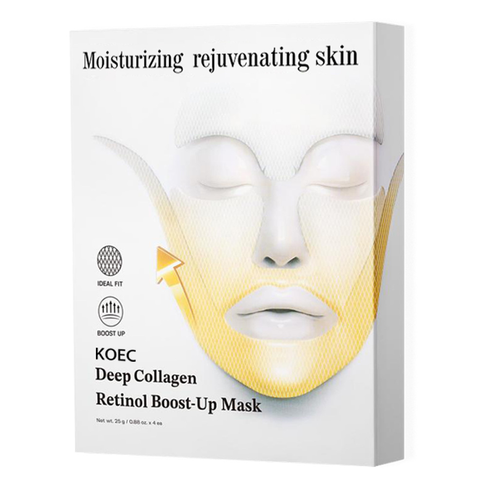 Collagen Lifting Face Mask - GHAVASTORE
