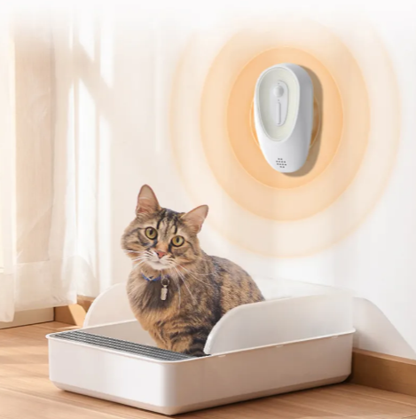 Pet Odor Eliminator for Litter Boxes - GHAVASTORE