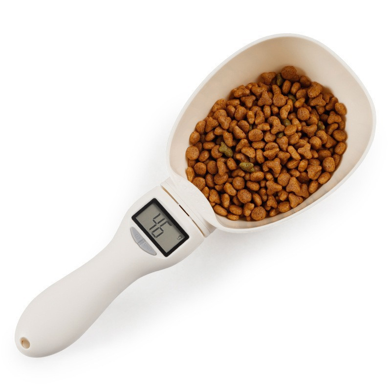Multifunctional Dog Food Weighing Spoon - GHAVASTORE