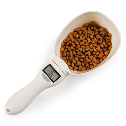 Multifunctional Dog Food Weighing Spoon - GHAVASTORE