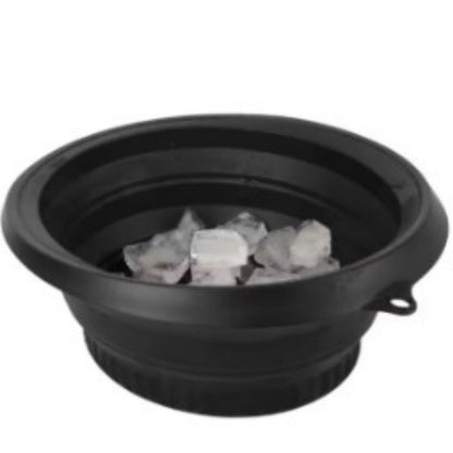 Collapsible Silicone Ice Basin - GHAVASTORE