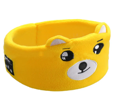 Bluetooth Headset Animal Headband Sleep Mask - GHAVASTORE
