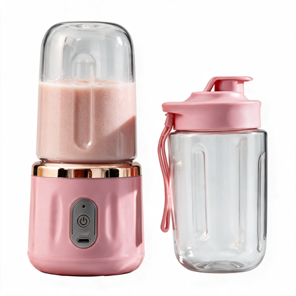 6-Blade Portable Blender - GHAVASTORE
