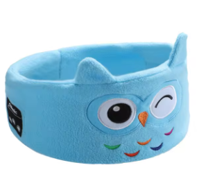 Bluetooth Headset Animal Headband Sleep Mask - GHAVASTORE