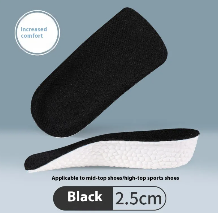 Hidden Lift Shoe Inserts - GHAVASTORE