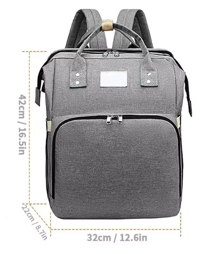 Large-Capacity Mommy Bag - GHAVASTORE