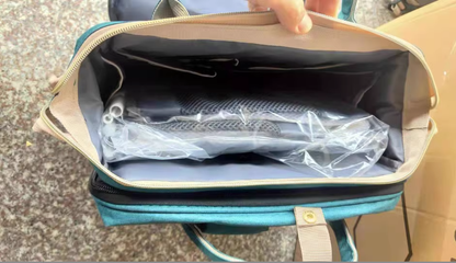 Large-Capacity Mommy Bag - GHAVASTORE