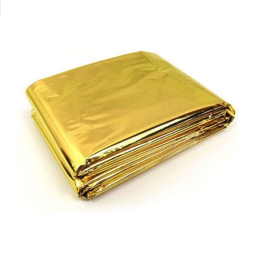 Emergency Survival Blanket For Outdoor Use - GHAVASTORE
