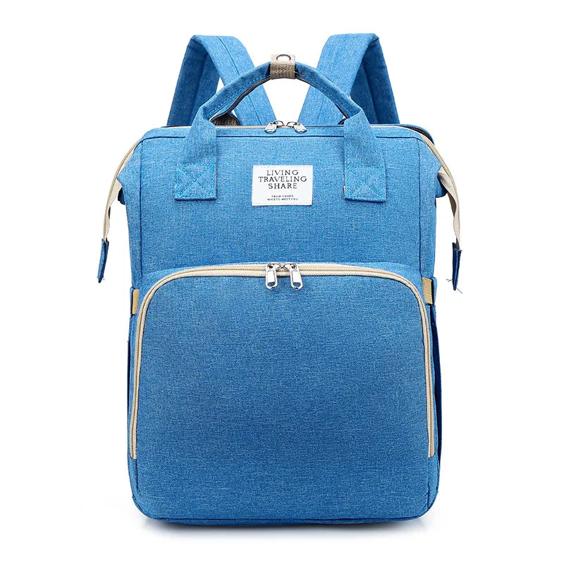 Large-Capacity Mommy Bag - GHAVASTORE