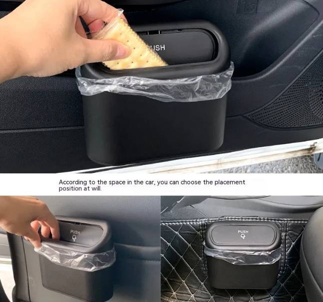 Folding Car Trash Can - GHAVASTORE