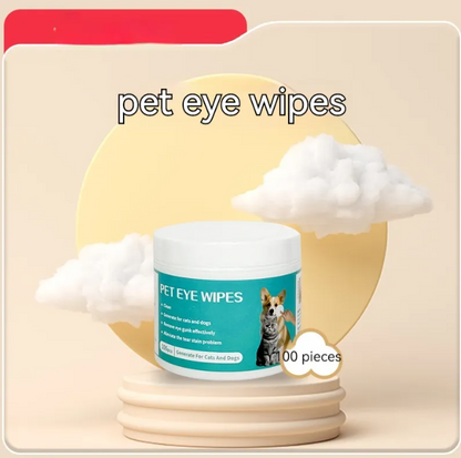 Pet Cleaning Gloves & Wipes - GHAVASTORE
