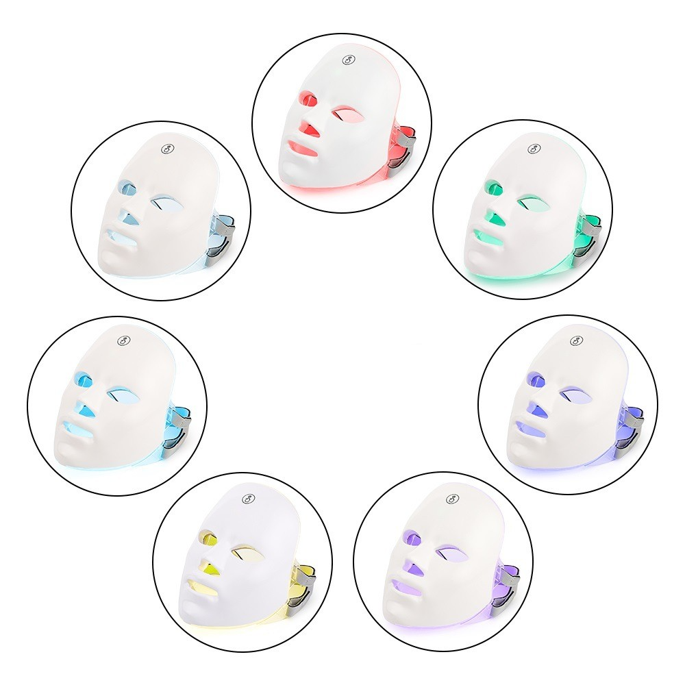Skin Rejuvenation Facial Beauty Device - GHAVASTORE