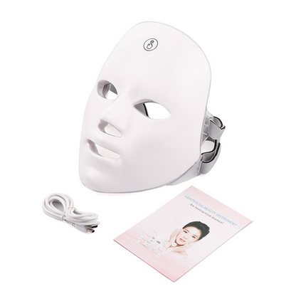 Skin Rejuvenation Facial Beauty Device - GHAVASTORE