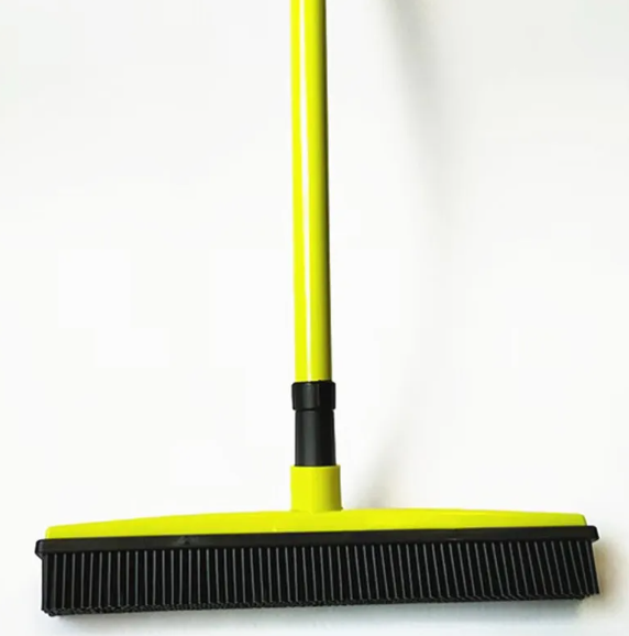 Pet Hair Removal Broom Mop - GHAVASTORE