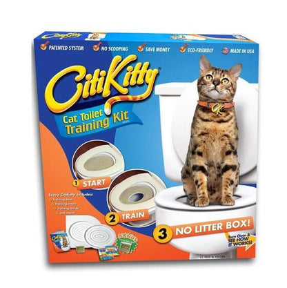 Cat Toilet Training Device - GHAVASTORE