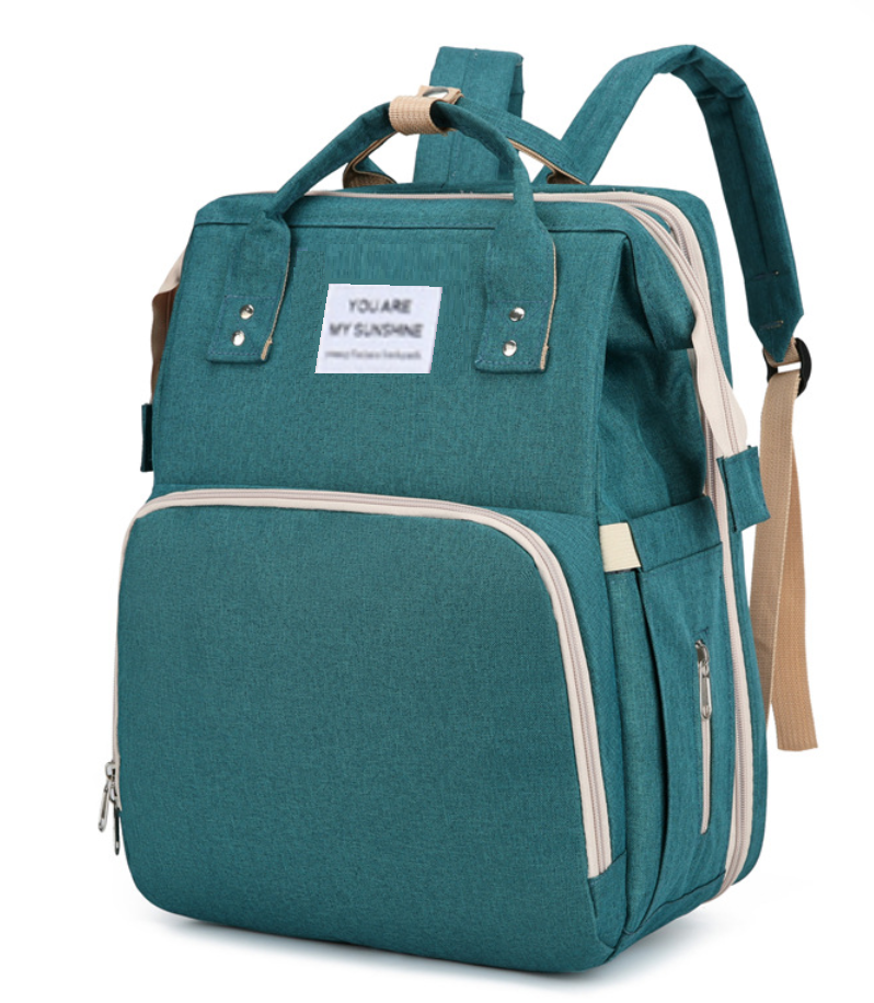Large-Capacity Mommy Bag - GHAVASTORE