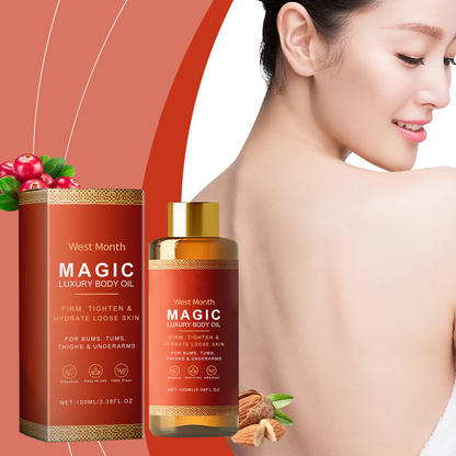Soothing Body oil - GHAVASTORE