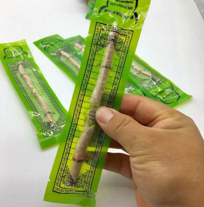 Miswak Tooth Cleaning Stick - GHAVASTORE