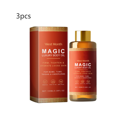 Soothing Body oil - GHAVASTORE