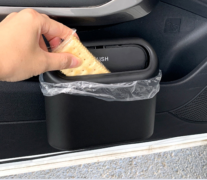 Folding Car Trash Can - GHAVASTORE