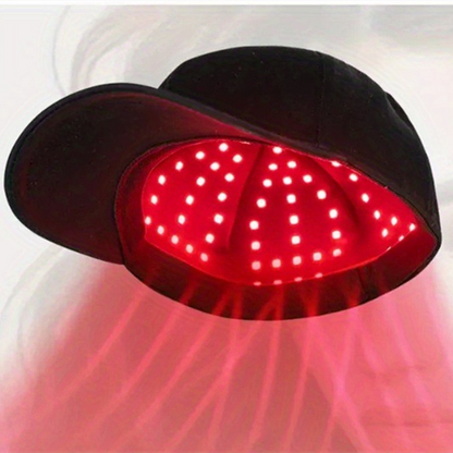 Red Light Therapy Cap - GHAVASTORE