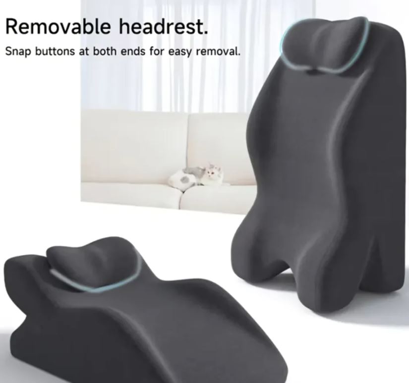 Stomach Sleeper Pillow - GHAVASTORE