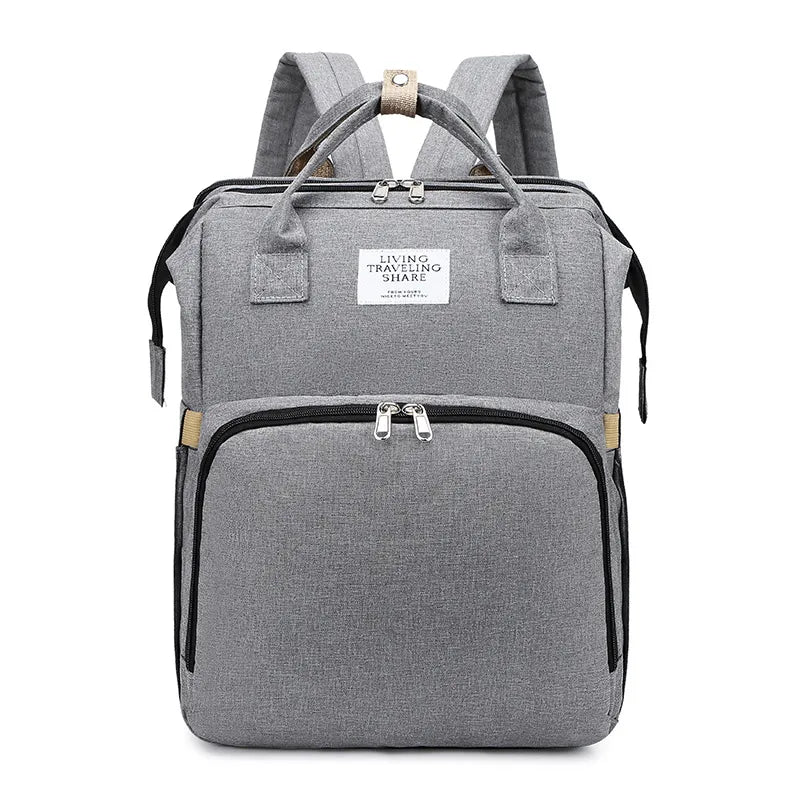 Large-Capacity Mommy Bag - GHAVASTORE