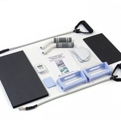Compact Pilates Sliding Board - GHAVASTORE