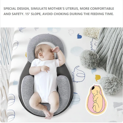 Baby Anti-Spit Up Pillow - GHAVASTORE