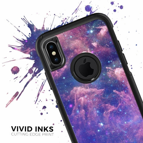 Colorful Nebula - Skin Kit for the iPhone OtterBox Cases - GHAVASTORE