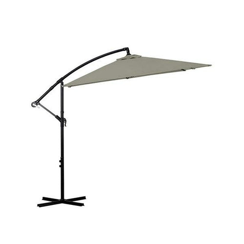 Milano Outdoor Umbrella Cantilever Garden Deck Patio Shade - GHAVASTORE