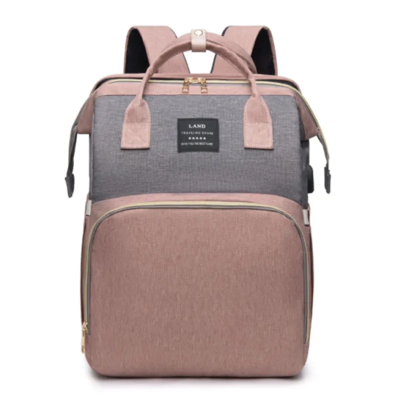 Large-Capacity Mommy Bag - GHAVASTORE