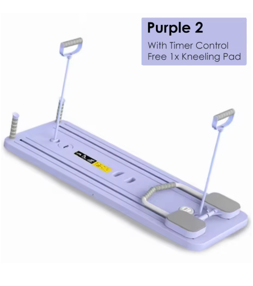 Household Abdominal Wheel Fitness Board - GHAVASTORE